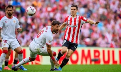 Sigue El Sevilla Fc Athletic Club En Directo Este Domingo A Las 1615