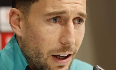 Sigue En Directo La Rueda De Prensa De Oscar De Marcos Y Valverde