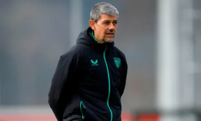 Sigue La Rueda De Prensa De David Aznar Antes Del Athletic Granada Cf