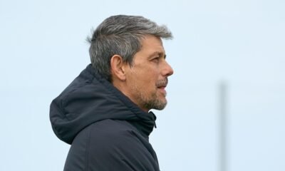 Sigue La Rueda De Prensa De David Aznar En Lezama Hoy Mismo