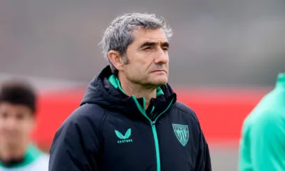 Sigue La Rueda De Prensa De Valverde Antes Del Athletic Mallorca En Directo