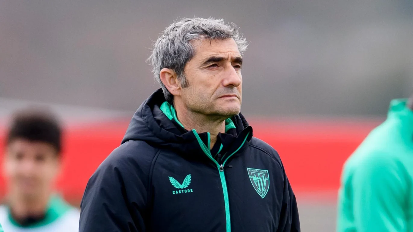 Sigue La Rueda De Prensa De Valverde Antes Del Athletic Mallorca En Directo