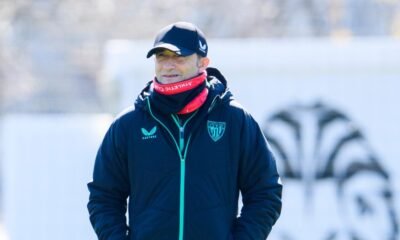 Sigue La Rueda De Prensa De Valverde Antes Del Athletic Osasuna