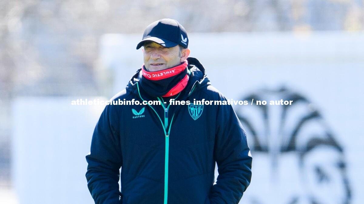 Sigue La Rueda De Prensa De Valverde Antes Del Athletic Osasuna
