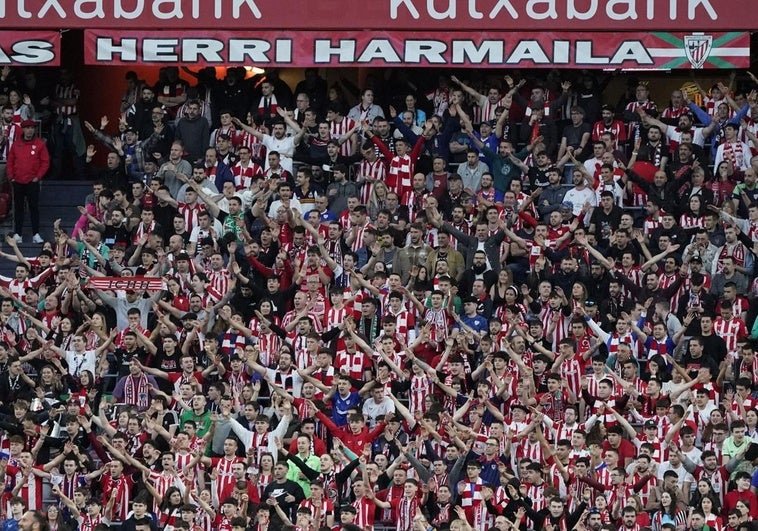 Silban Y Cantan En San Mames El Athletic Enfrenta Un Nuevo Conflicto