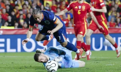 Sobrevive La Roja En Un Partido Loco Y Se Clasifica Para La Final Four