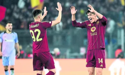Sufre El Athletic El Castigo De Jugar Con Diez Se Repite En Roma