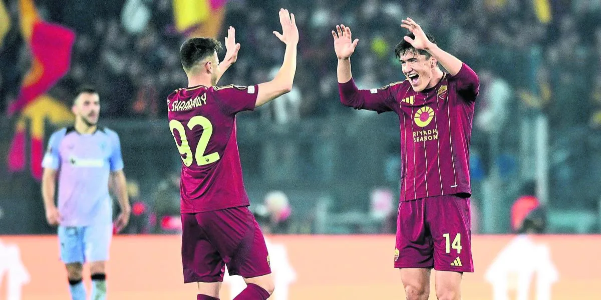 Sufre El Athletic El Castigo De Jugar Con Diez Se Repite En Roma