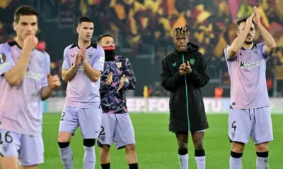 Sufre El Athletic En Roma Un Gol En El Descuento Amarga La Eliminatoria