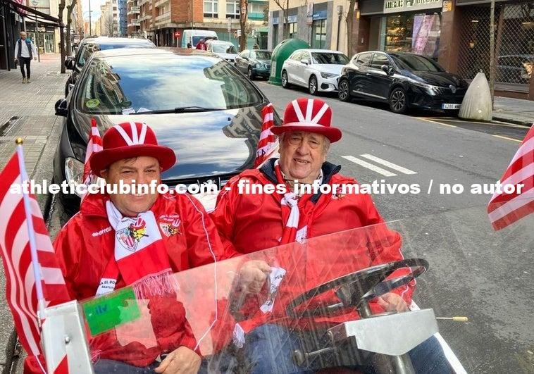 Sufre Un Susto Un Par De Aficionados Del Athletic Con Ultras De La Roma