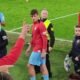 Tension En San Mames El Banquillo Del Mallorca Graba A Los Aficionados