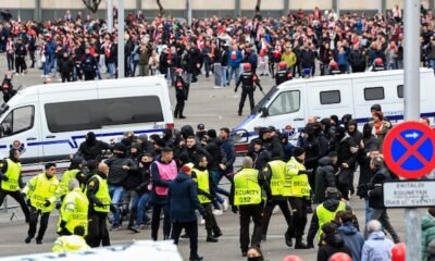 Uefa Impone Multa Al Athletic Por Incidentes En San Mames