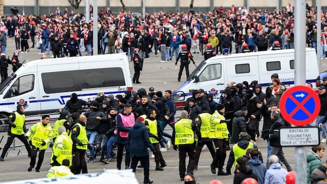 Uefa Impone Multa Al Athletic Por Incidentes En San Mames