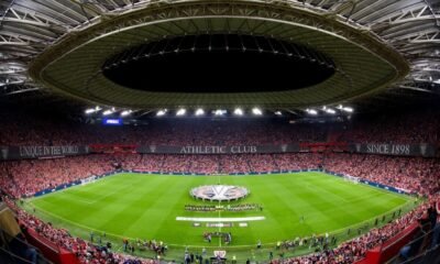 Uefa Impone Multa De 34000e Al Athletic Por Incidentes En Europa League