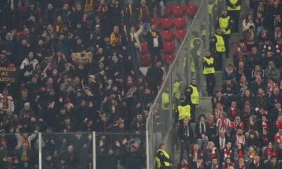 Uefa Sanciona Al Athletic Por Incidentes En San Mames Durante Europa League