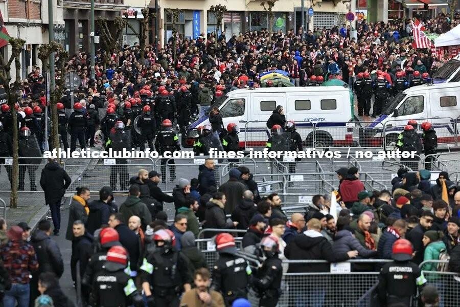 Uefa Sanciona Al Athletic Por Incidentes En San Mames Y Aficion Romana