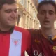 Un Hincha De La Roma Entre Athleticzales Que El Mejor Sea Campeon