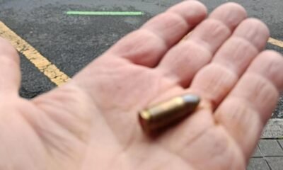 Una Bala Aparece En Los Accesos De San Mames Tras Enfrentamientos Violentos