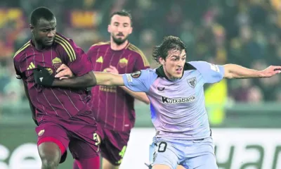Unai Gomez Brilla En El Olimpico Y Conquista A Valverde Con Su Juego
