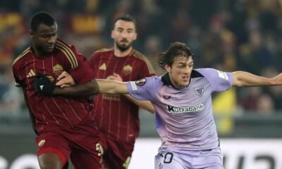 Unai Gomez Del Athletic El Rambo Que Ama Bermeo Y Su Familia