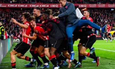 Unai Gomez Destaca La Union Y Pasion Del Equipo Por El Athletic