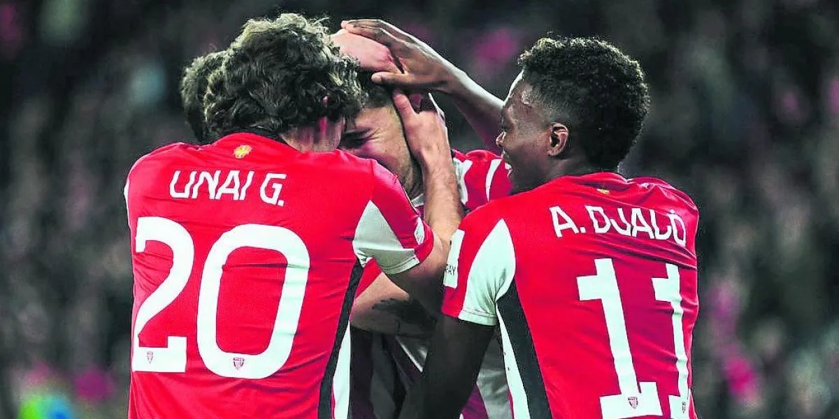 Unai Gomez El Dorsal 20 Del Athletic Que Busca Su Lugar En El Equipo