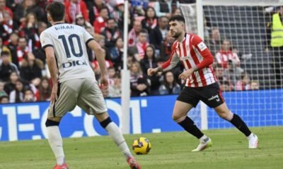 Unai Nunez Asegura Meditare Mi Futuro Tras La Temporada