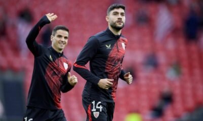 Unai Nunez Confiesa Su Envidia Por El Athletic Desde Vigo