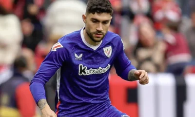 Unai Nunez El Athletic Es El Club De Mi Vida Y Siempre Quise Jugar