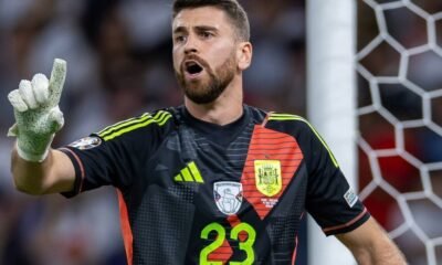 Unai Simon Analiza El Duelo Clave De Espana Ante Paises Bajos