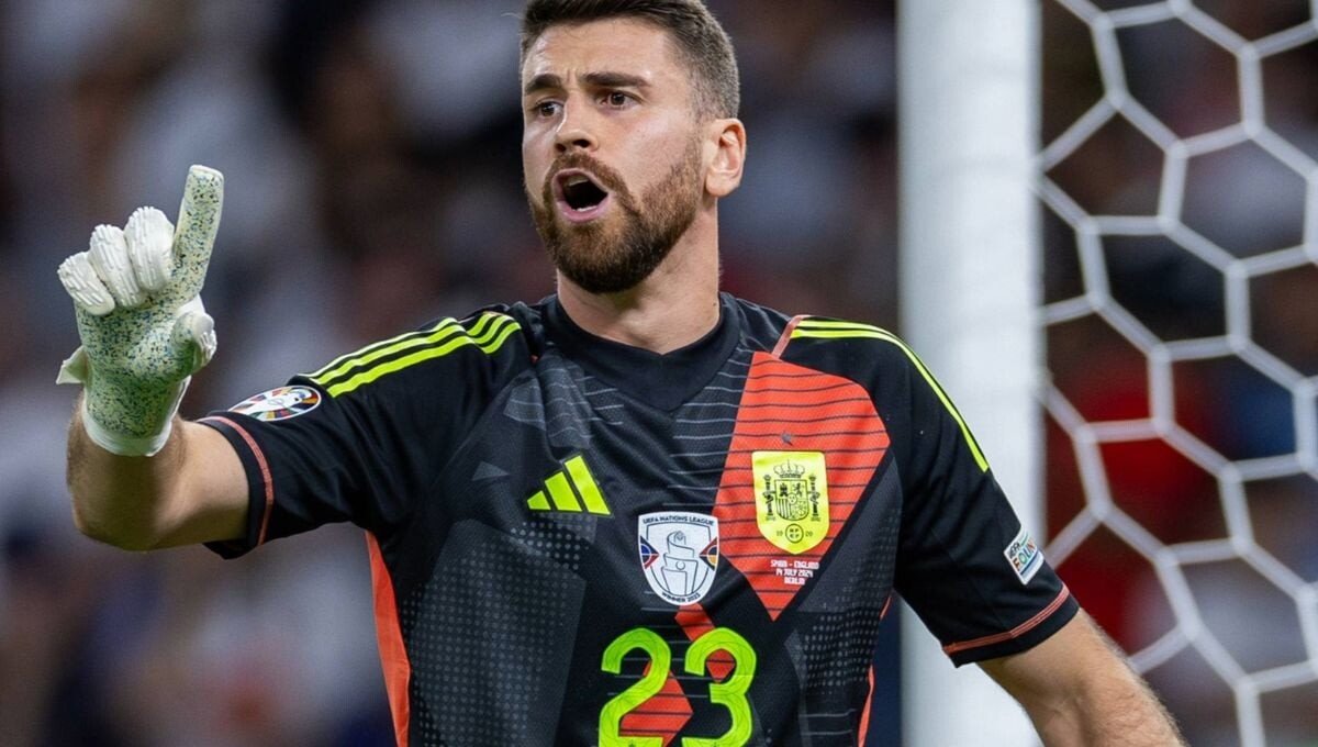 Unai Simon Analiza El Duelo Clave De Espana Ante Paises Bajos