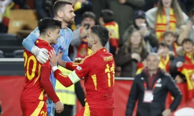 Unai Simon Brilla Y Lleva A Espana A La Final Four De La Nations League