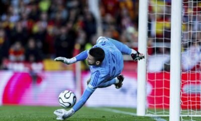 Unai Simon Brilla Y Lleva A Espana A La Final Four De La Uefa