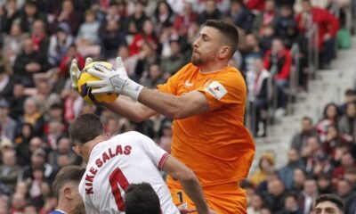 Unai Simon Defiende Su Papel En El Athletic Tras La Victoria Ante El Sevilla