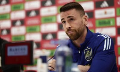 Unai Simon Habla Sobre Su Muneca Aun Siento Algun Pinchazo