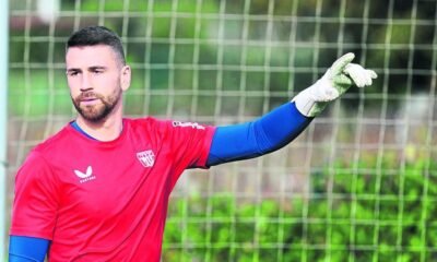 Unai Simon Y Agirrezabala La Nueva Era De La Porteria Del Athletic