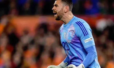 Unai Simon Y Nico Destacan Con Espana Ante Paises Bajos