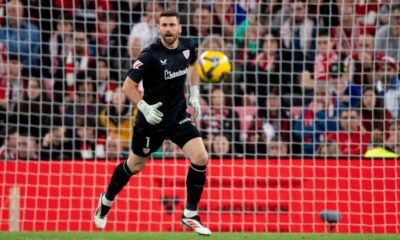 Unai Simon Y Nico Williams Convocados Para La Seleccion Espanola