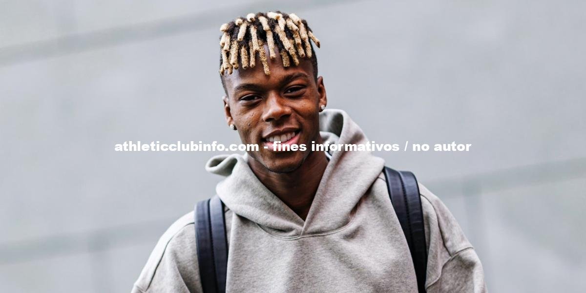 Unai Simon Y Nico Williams Se Unen A La Seleccion Para La Nations League