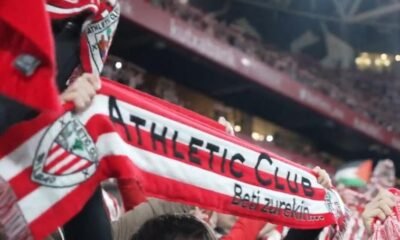 Unidos Por El Athletic Anima A La Aficion Para La Final En San Mames