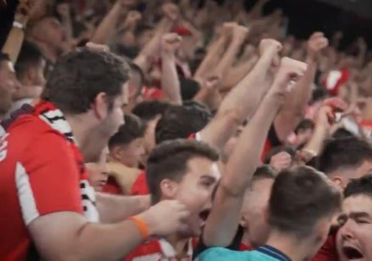 Union Y Fuerza El Athletic Lanza Un Video Para Motivar A Su Aficion