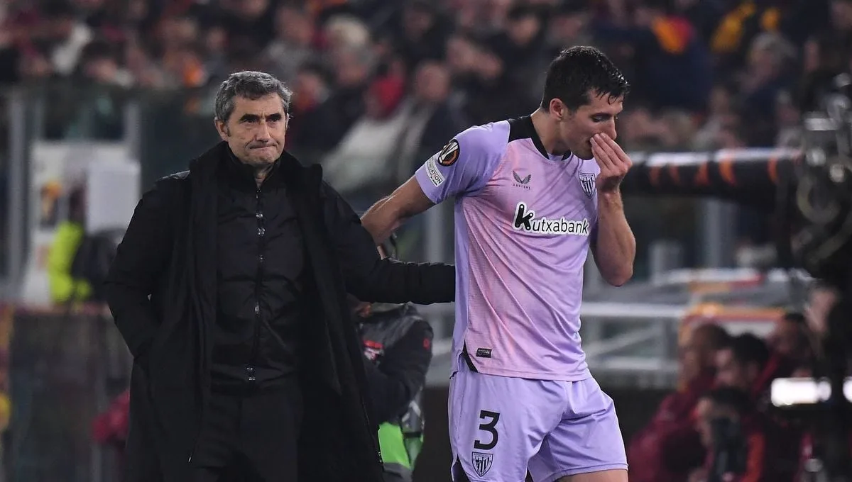 Valverde Advierte Sobre La Lesion De Vivian Y El Reto De Sannadi En Ramadan