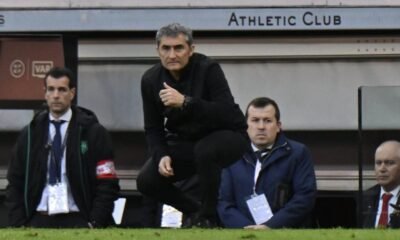 Valverde Analiza El Empate Nos Ha Faltado Fluidez Ante Osasuna