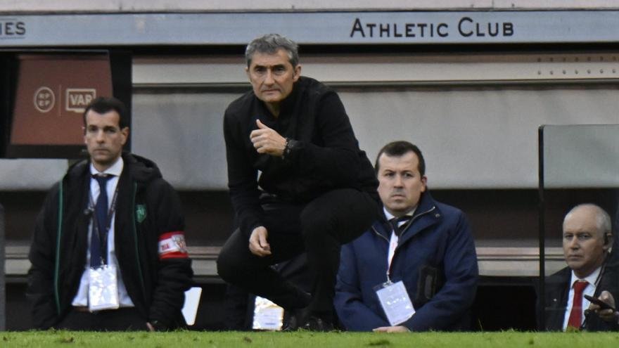 Valverde Analiza El Empate Nos Ha Faltado Fluidez Ante Osasuna