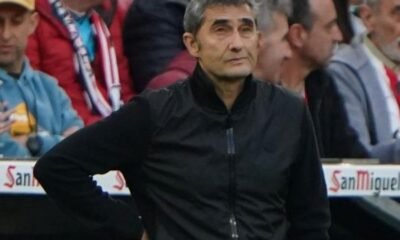 Valverde Analiza El Partido Estuvimos Demasiado Expuestos Al Final