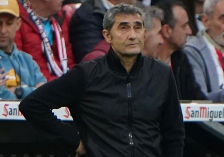 Valverde Analiza El Partido Estuvimos Demasiado Expuestos Al Final