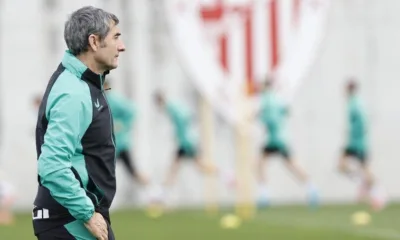 Valverde Anima A La Aficion Del Athletic Que Participen En El Ambiente