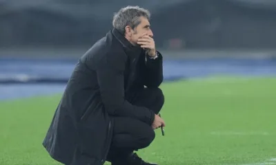 Valverde Asegura Que El Athletic Remontara En San Mames Tras La Derrota