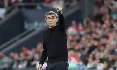 Valverde Asegura Que Solo Le Vale La Victoria Ante La Roma En San Mames