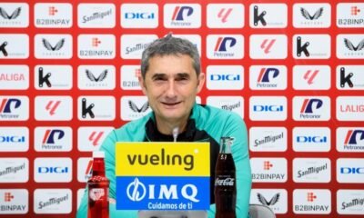 Valverde Centremonos En El Sevilla Las Cabalas No Ayudan